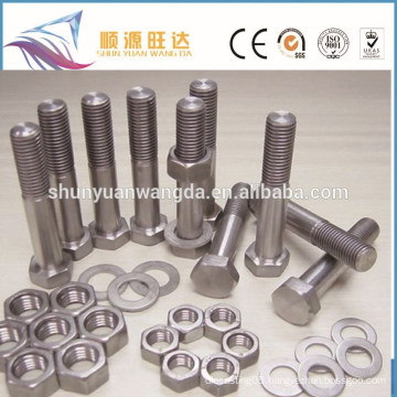 high quality titanium casting,titanium custom made part